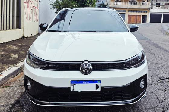 VOLKSWAGEN VIRTUS 1.4 250 TSI EXCLUSIVE AUTOMÁTICO